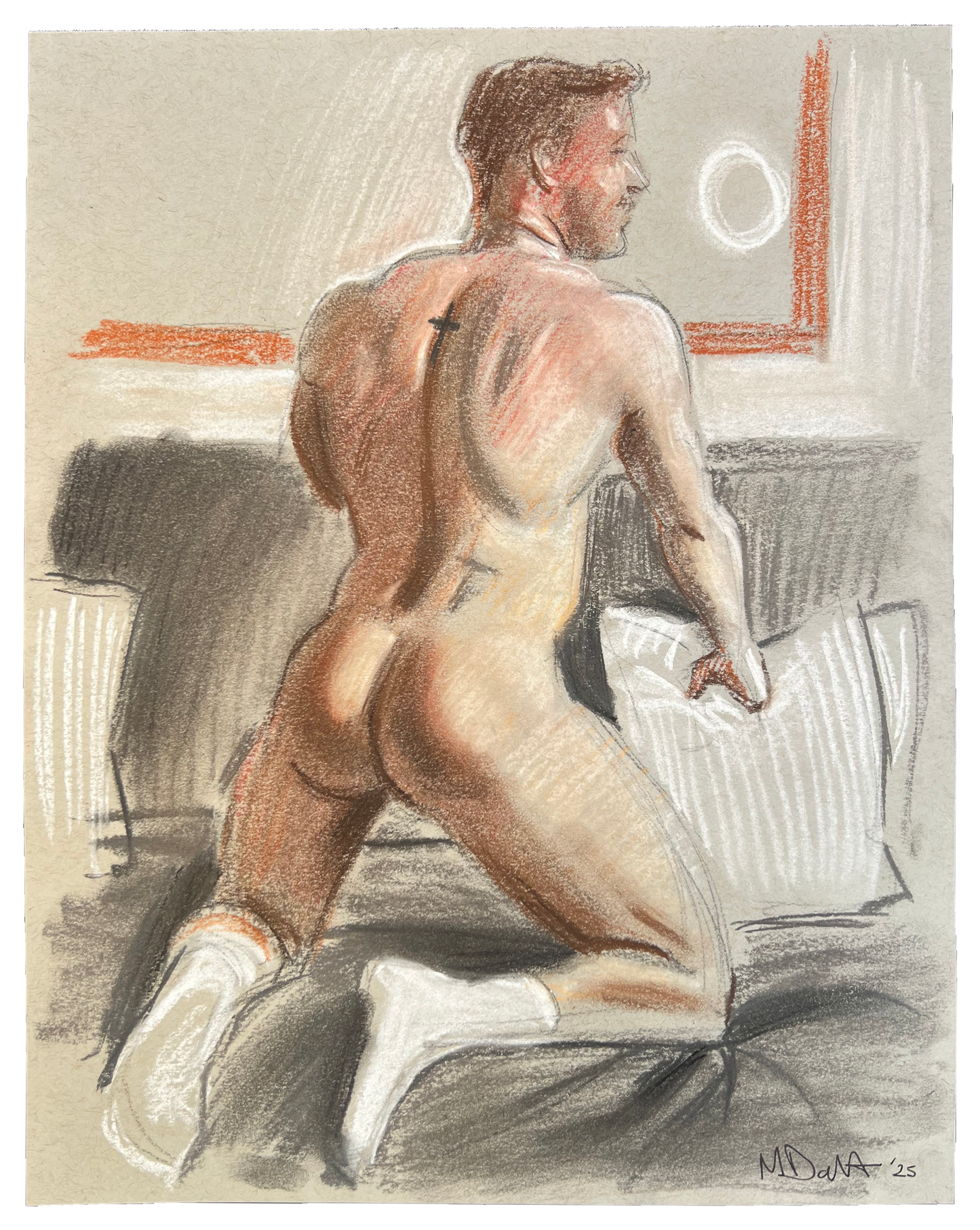 Matt Drawing 1
