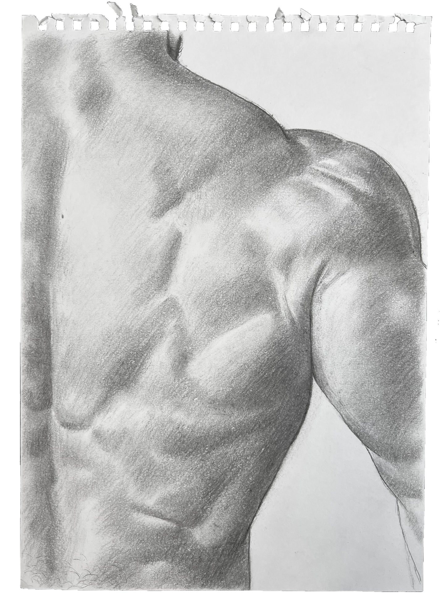 A Piece Of Me - Back