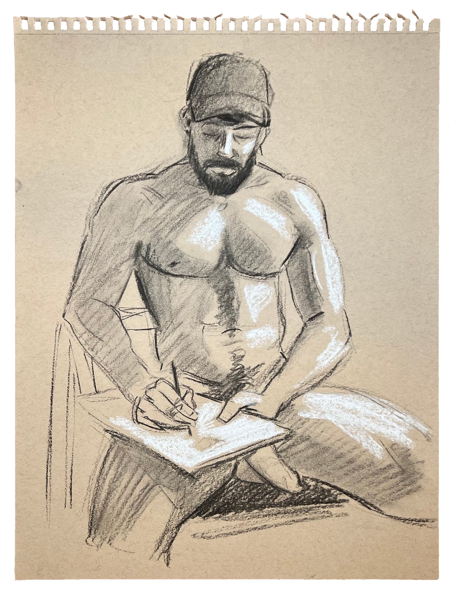 Ardillagenocida Drawing 5