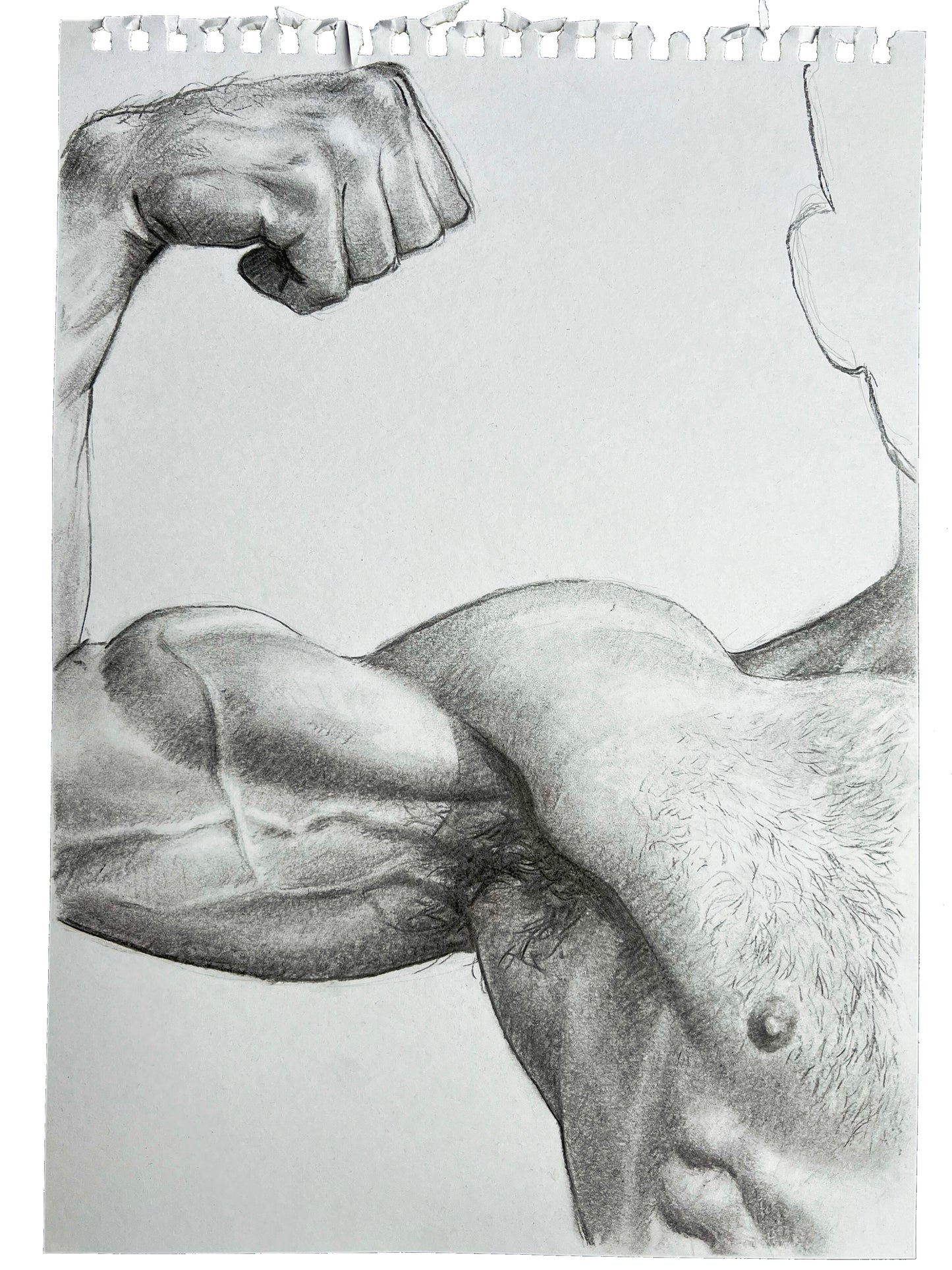 A Piece Of Me - Right Arm