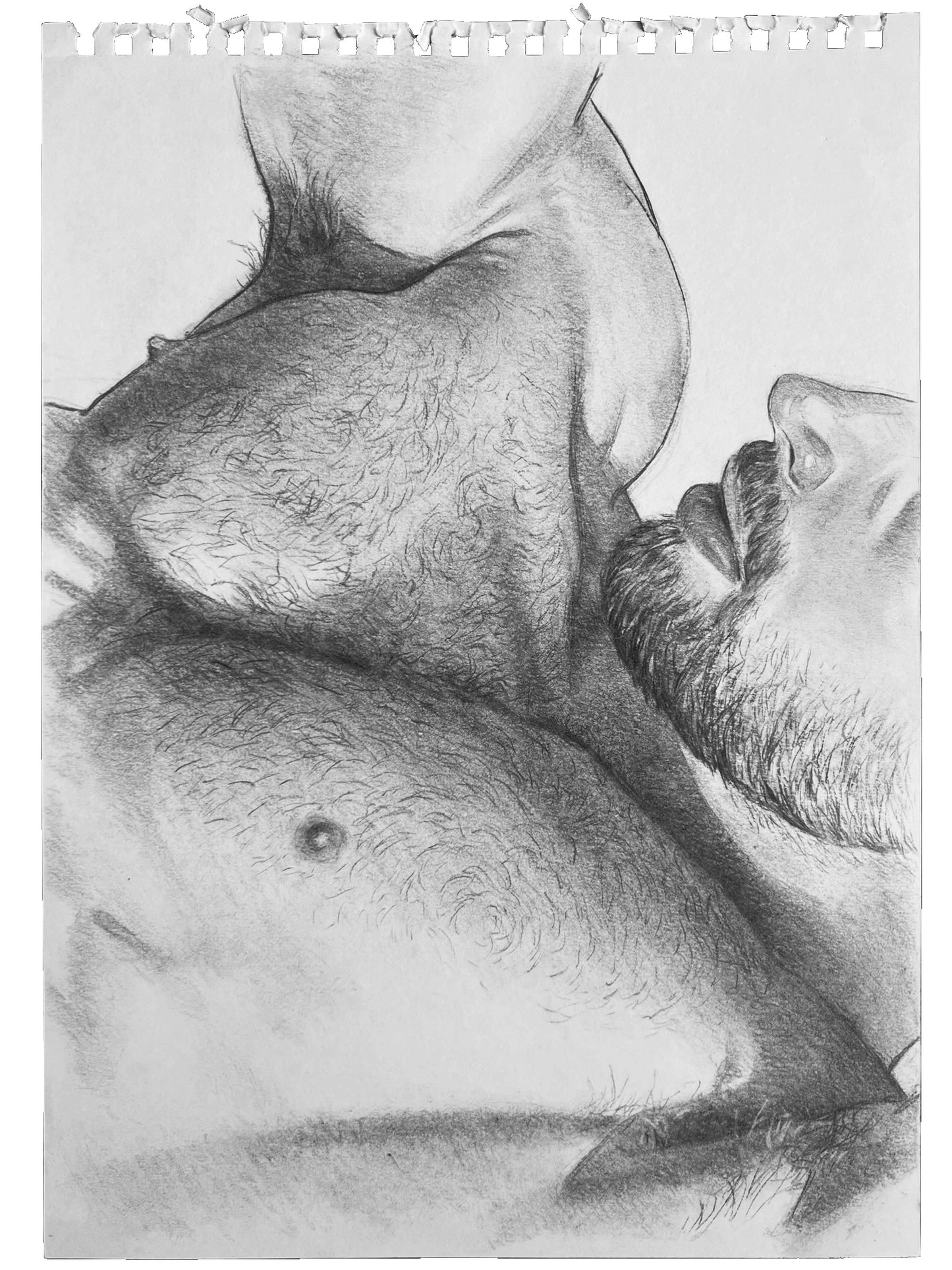 A Piece Of Me - Side Chest