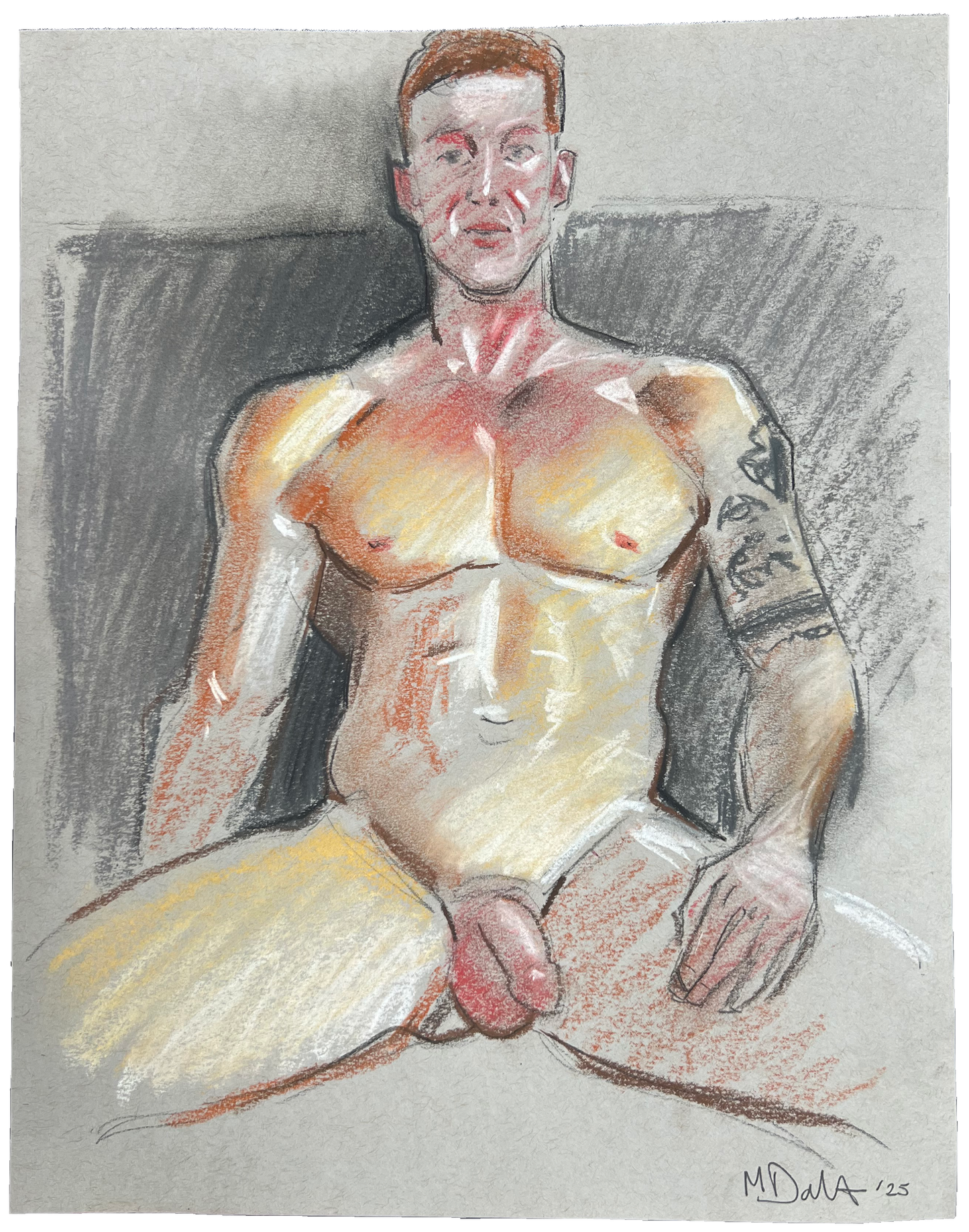 Nero Drawing 1