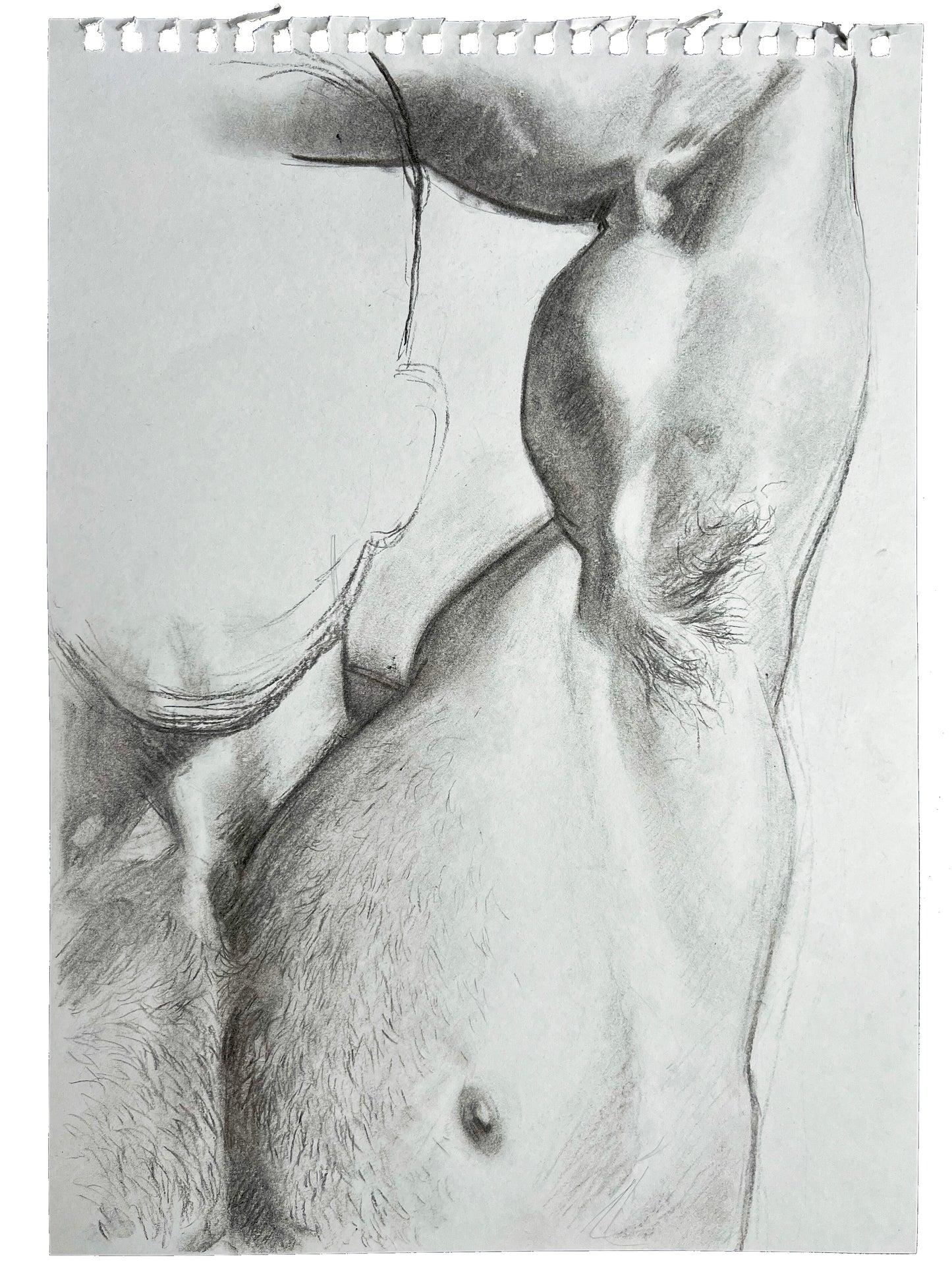 A Piece Of Me - Left Arm