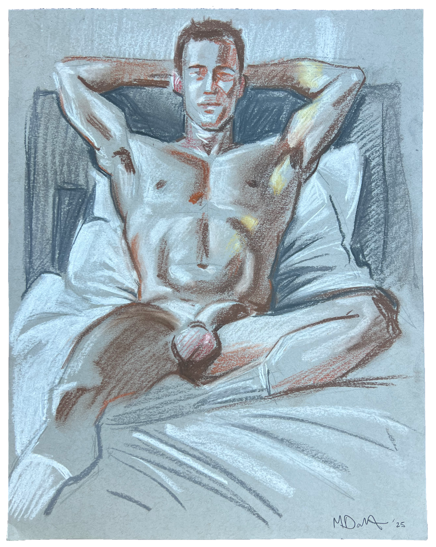 Sam Holister Drawing 5