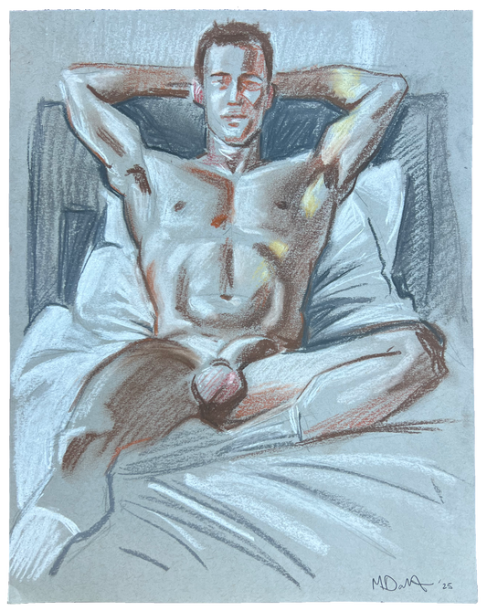 Sam Holister Drawing 5