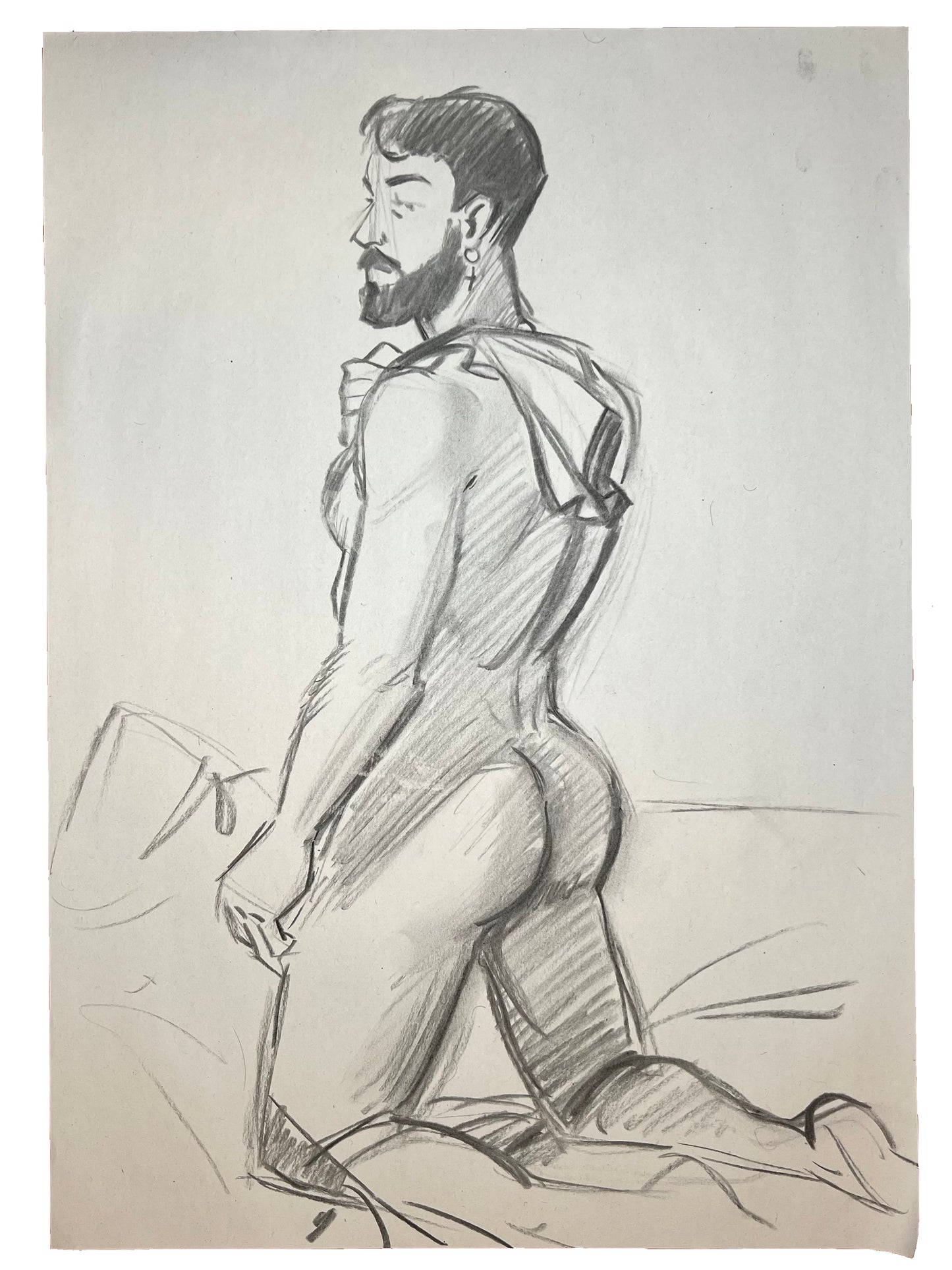 Ardillagenocida Drawing 3