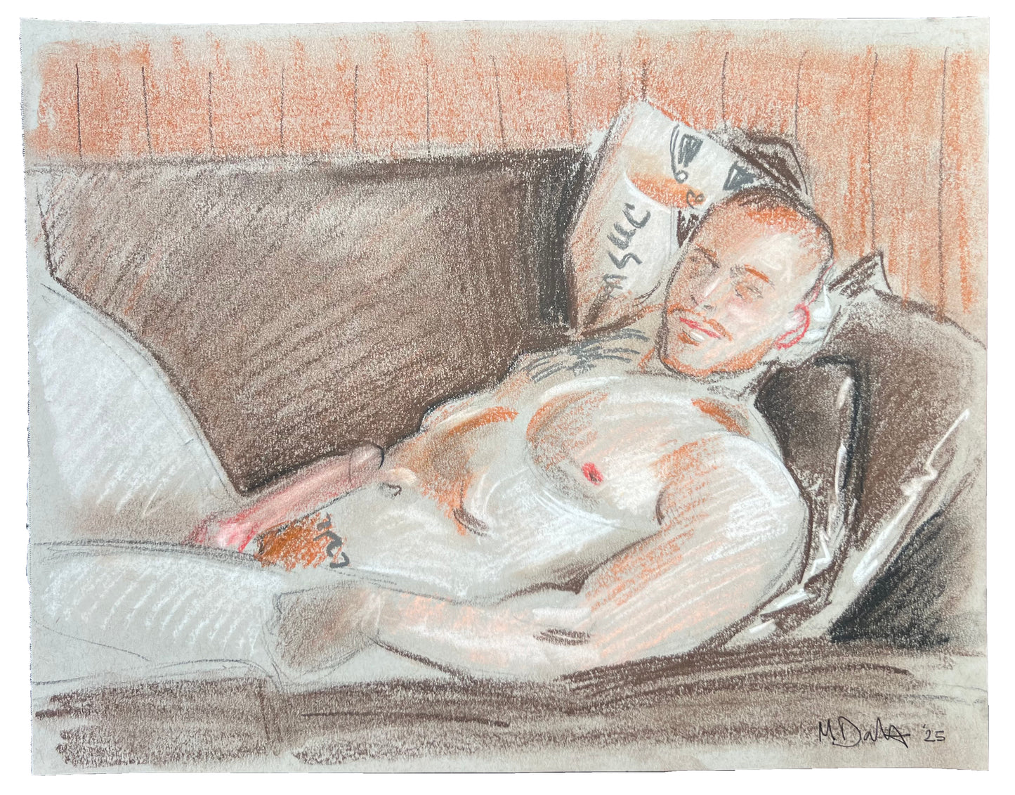 Eddie Drawing 1