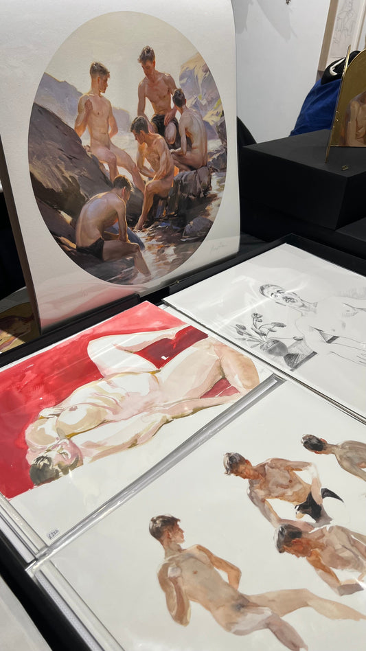 Getting Out And About