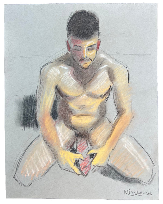 Hungskater Drawing 1