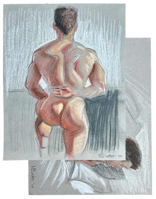 Johnny Tyson (Set of 2)