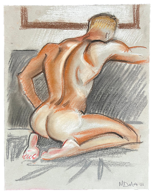 Jacob Drawing 2