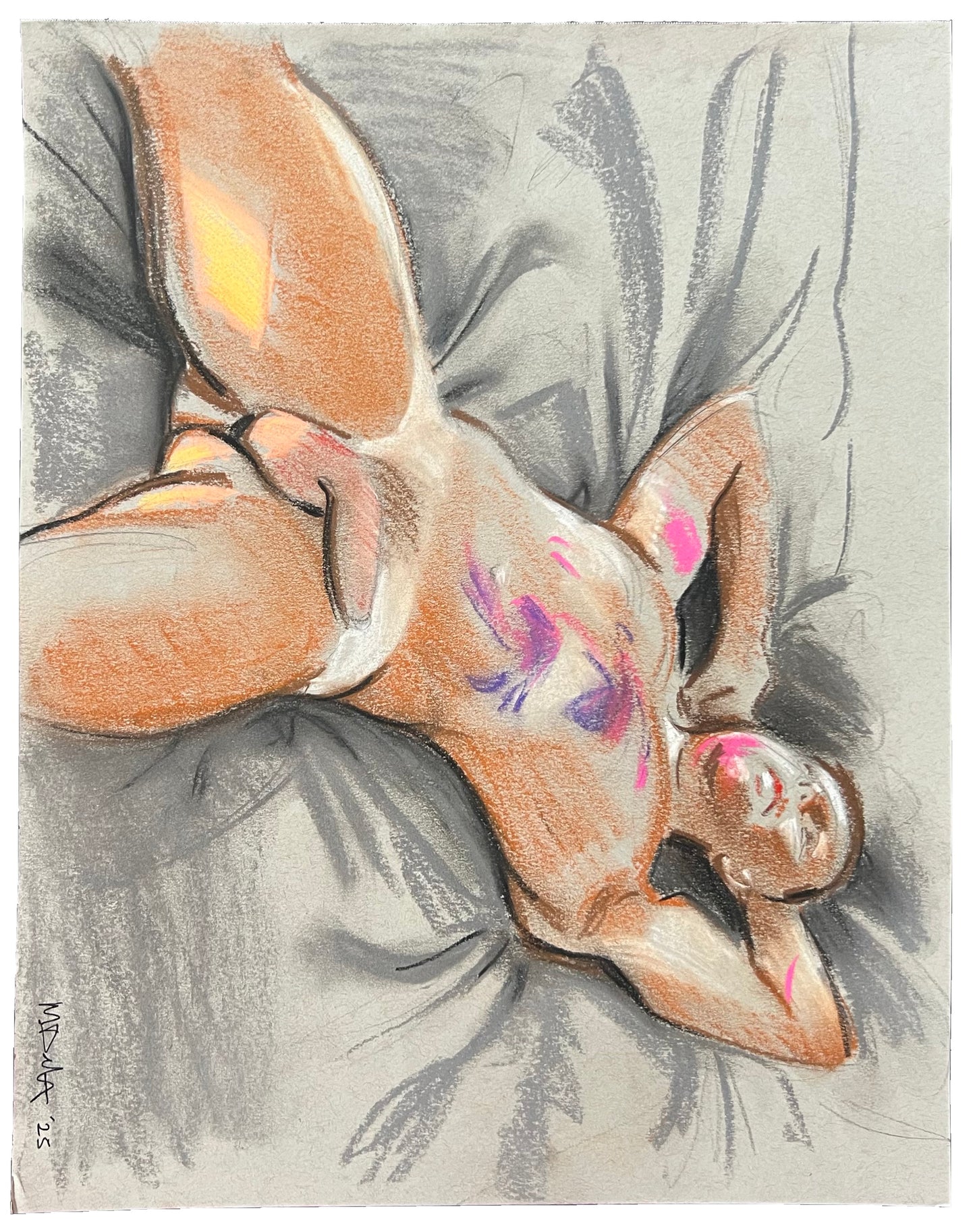 Jacob Drawing 3