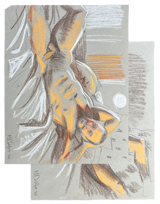 Ben Bison (Set of 2)