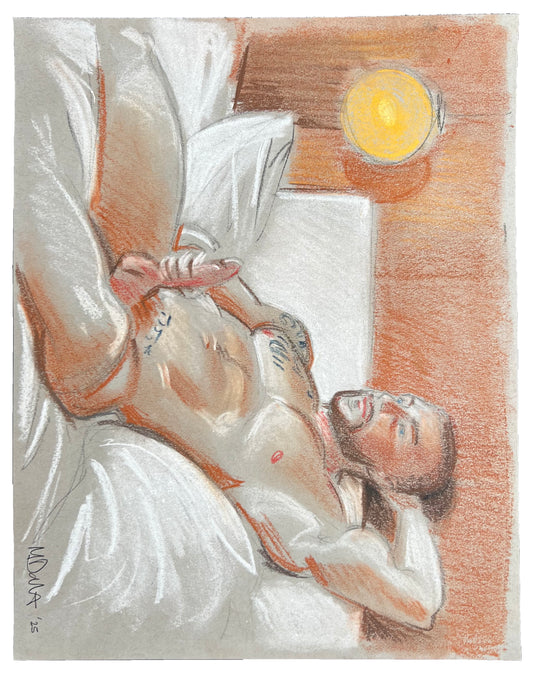 Eddie Drawing 3