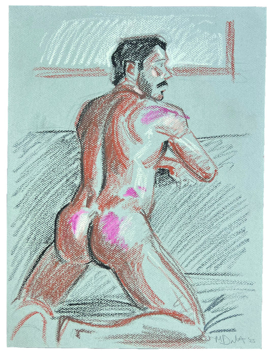 Melo Drawing 2