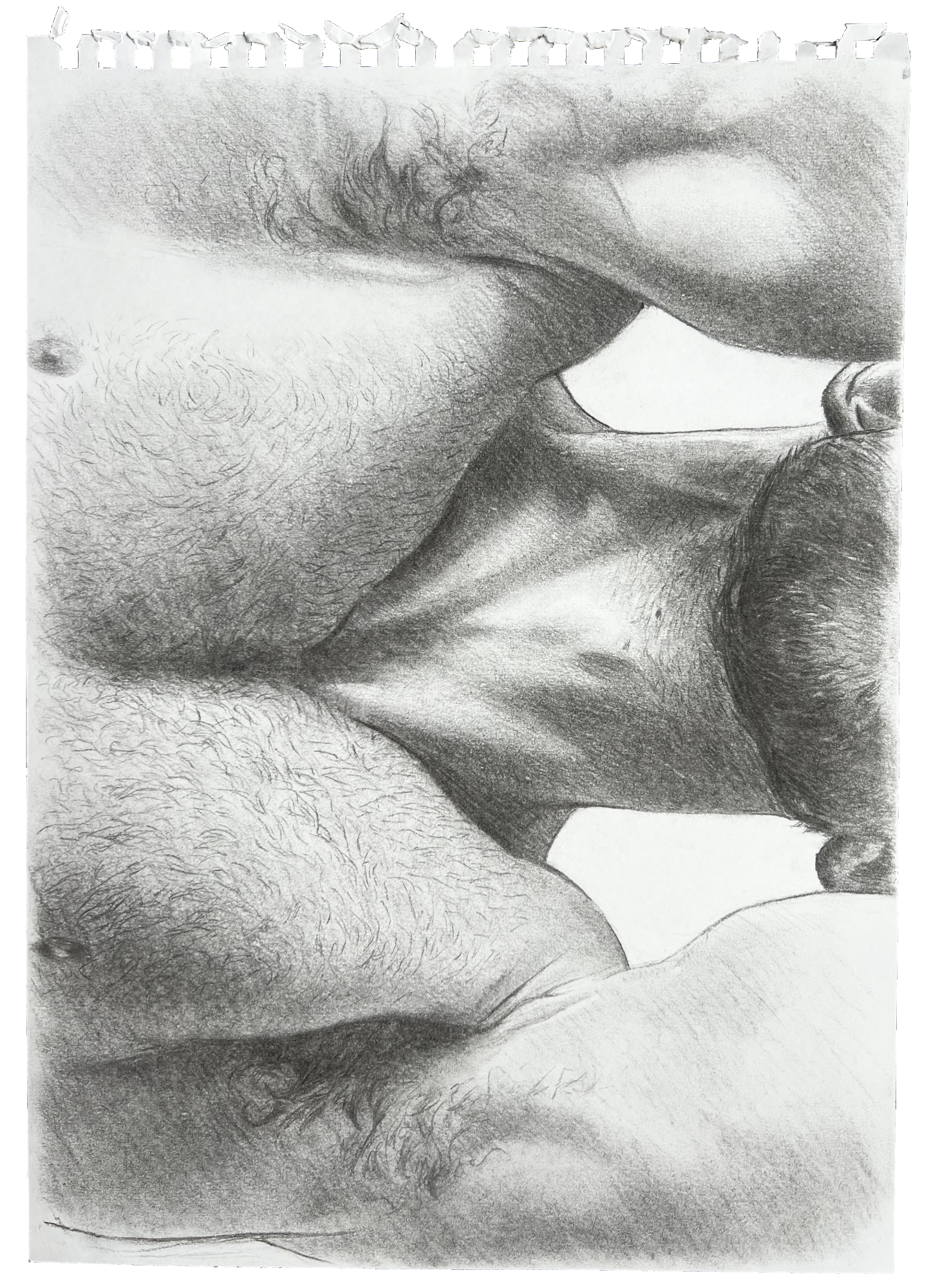 a piece of me - armpits