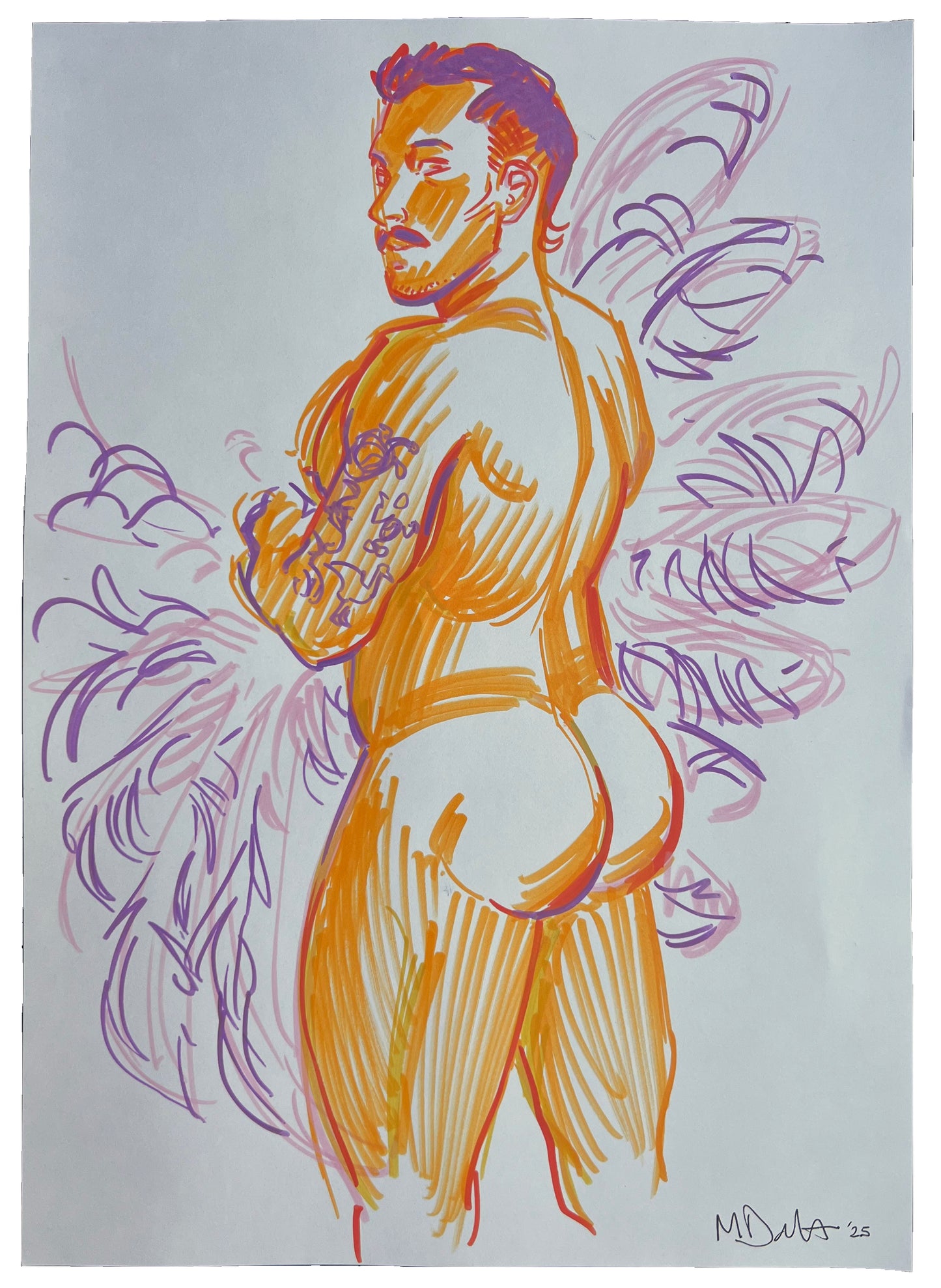 Zak Drawing 2