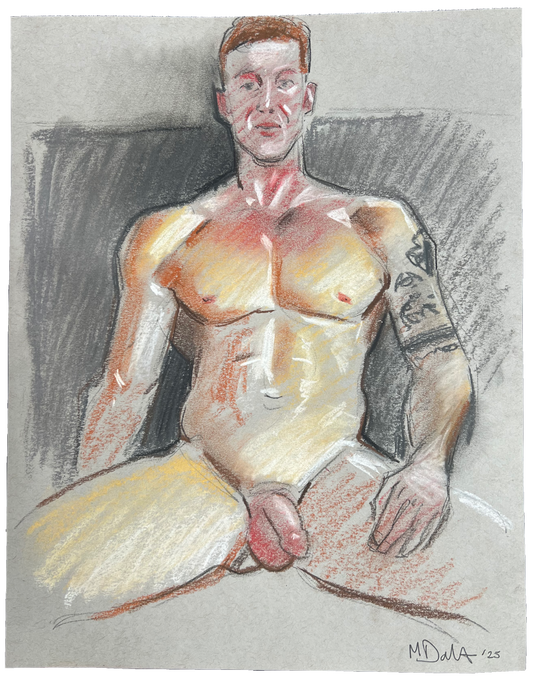 Nero Drawing 1