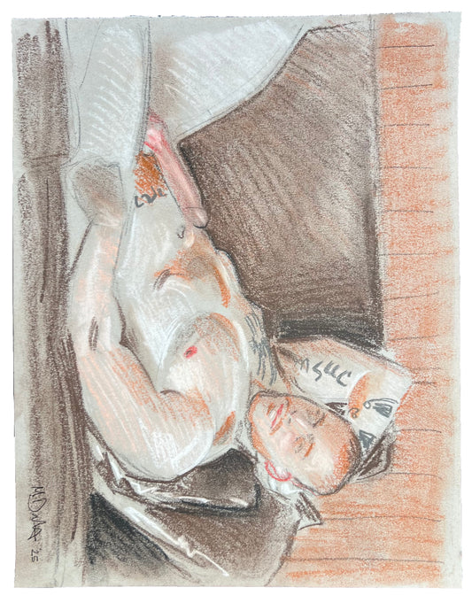 Eddie Drawing 1