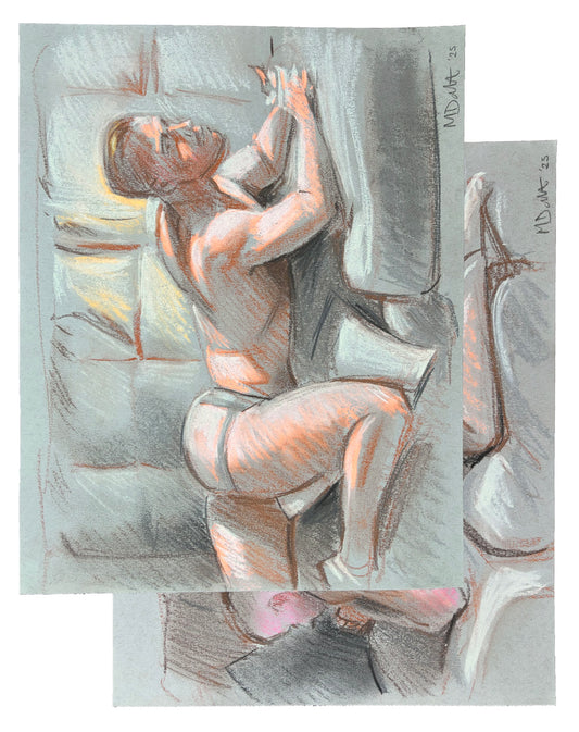 Muscleginger (Set of 2)