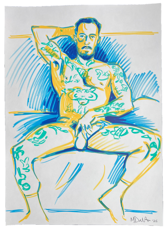 Troy Drawing 1