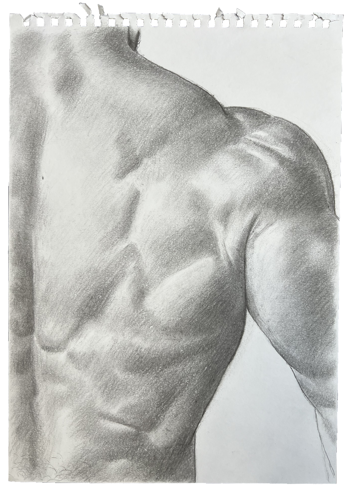 a piece of me - back