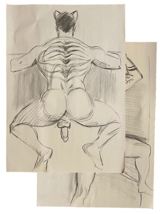 Blake Davies (Set of 2)