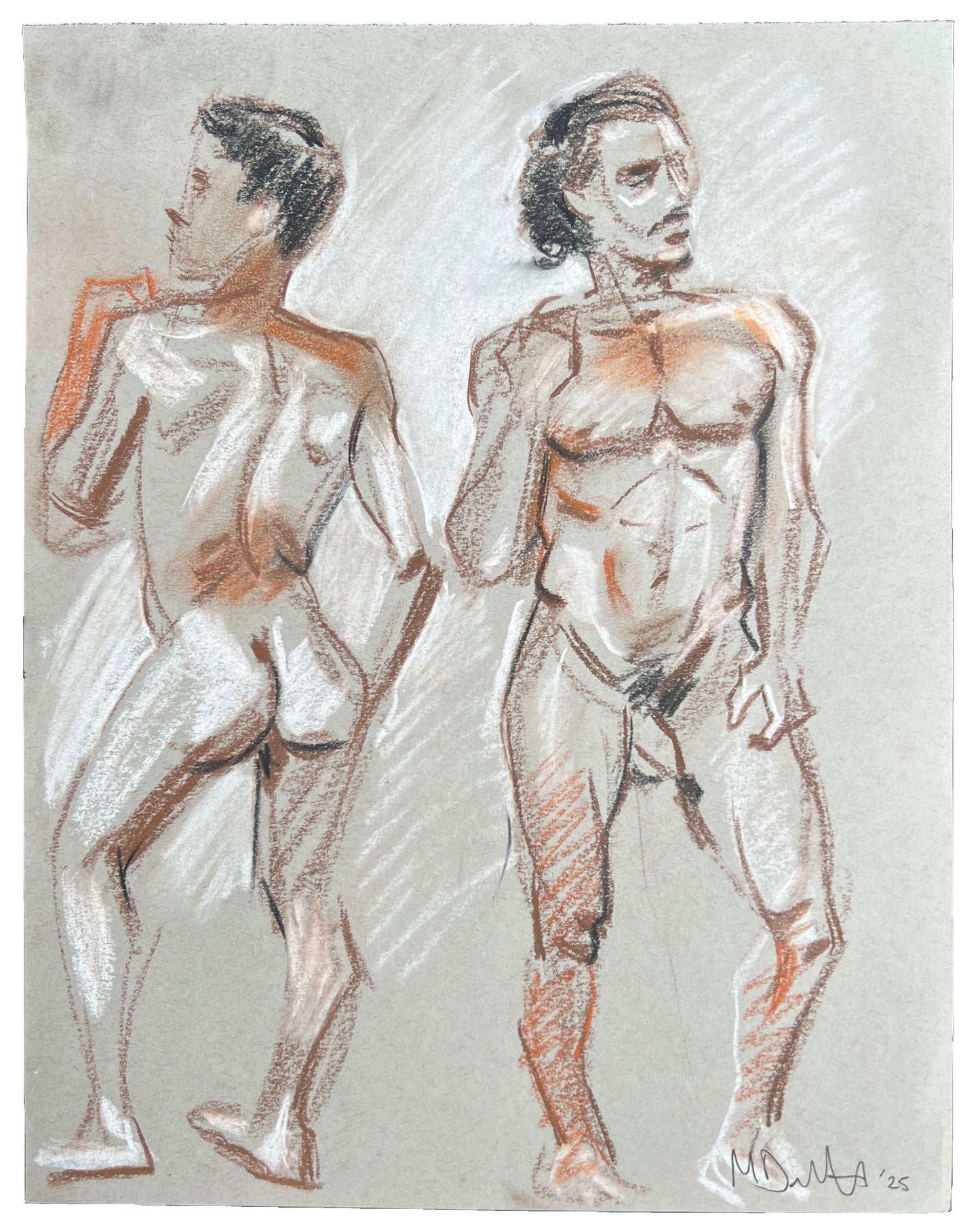Andrea and Claudio (Set of 3)