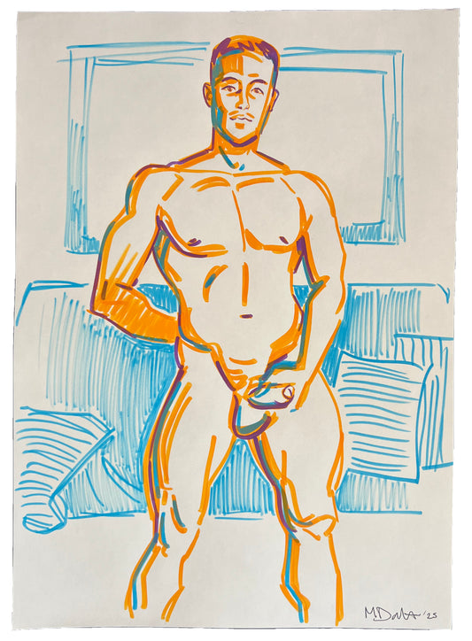 Jacob Drawing 1