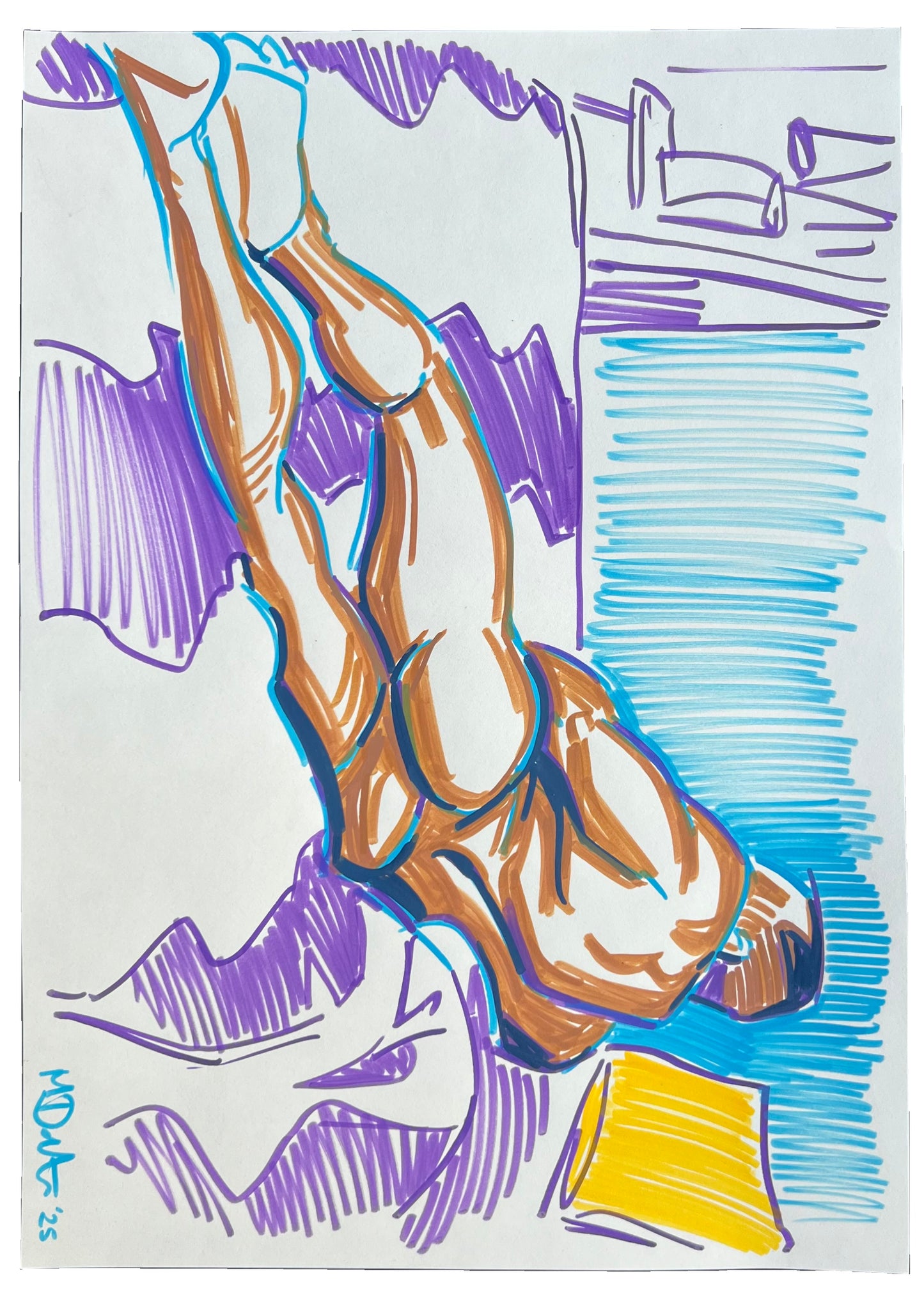 Lucas Drawing 3