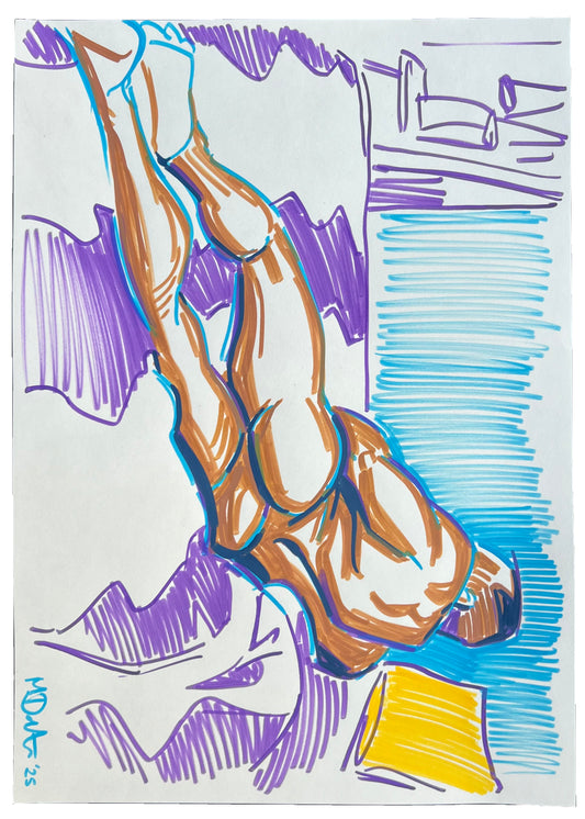 Lucas Drawing 3