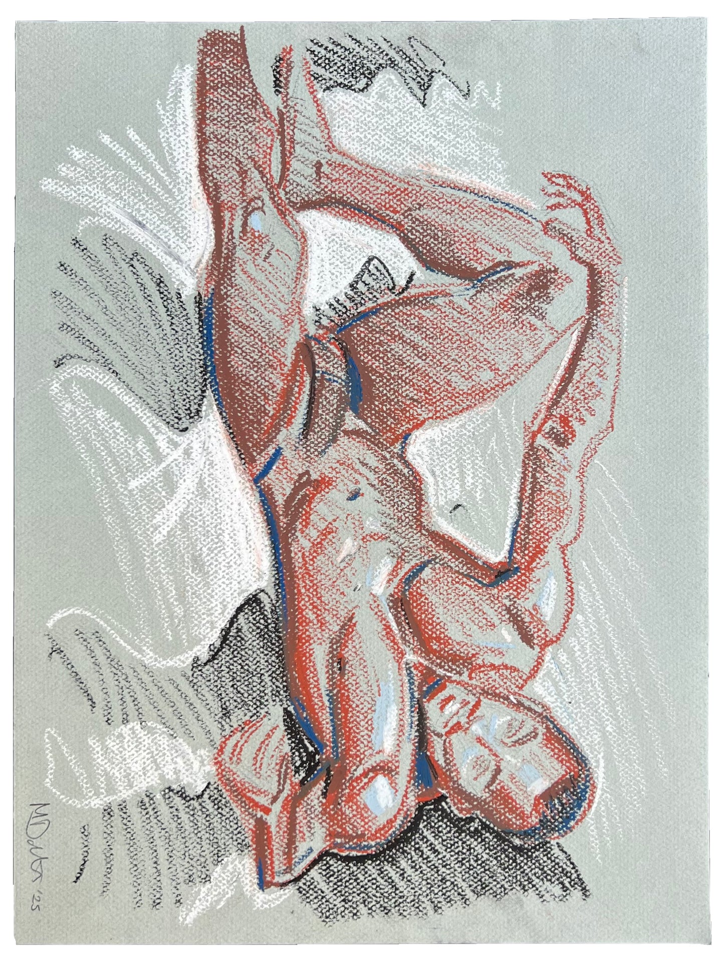 Lucas Drawing 2