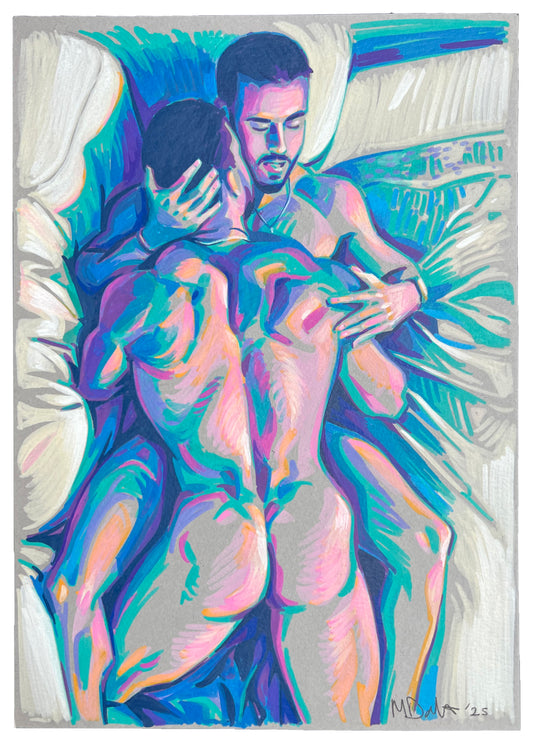 Iridescent