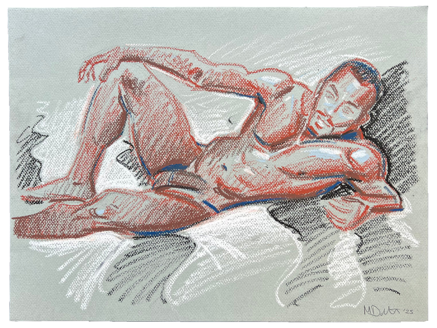 Lucas Drawing 2